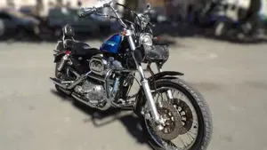 Harley-Davidson 883 Standard (1987 - 93) - XLH  (2)