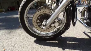 Harley-Davidson 883 Standard (1987 - 93) - XLH  (3)