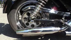 Harley-Davidson 883 Standard (1987 - 93) - XLH  (4)