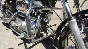 Harley-Davidson 883 Standard (1987 - 93) - XLH  (5)