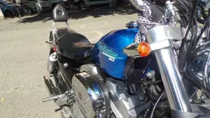 Harley-Davidson 883 Standard (1987 - 93) - XLH  (9)