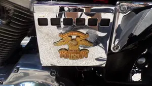 Harley-Davidson 883 Standard (1987 - 93) - XLH  (11)