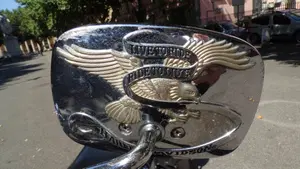 Harley-Davidson 883 Standard (1987 - 93) - XLH  (12)