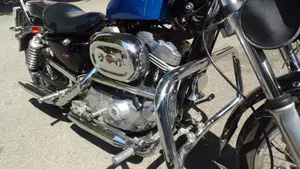 Harley-Davidson 883 Standard (1987 - 93) - XLH  (16)