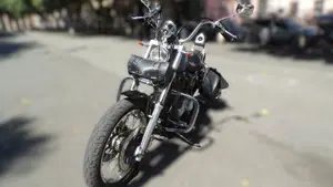 Harley-Davidson 883 Standard (1987 - 93) - XLH  (17)