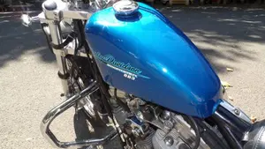 Harley-Davidson 883 Standard (1987 - 93) - XLH  (19)