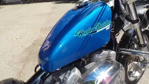 Harley-Davidson 883 Standard (1987 - 93) - XLH  (20)