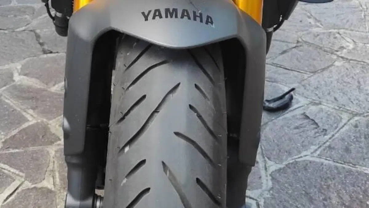 Yamaha Tracer 9 GT (2021 - 24)  (2)