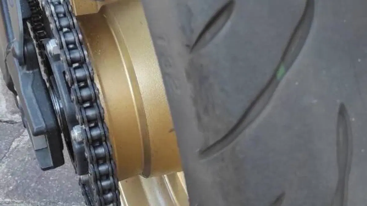 Yamaha Tracer 9 GT (2021 - 24)  (3)