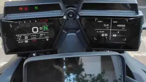 Yamaha Tracer 9 GT (2021 - 24)  (4)