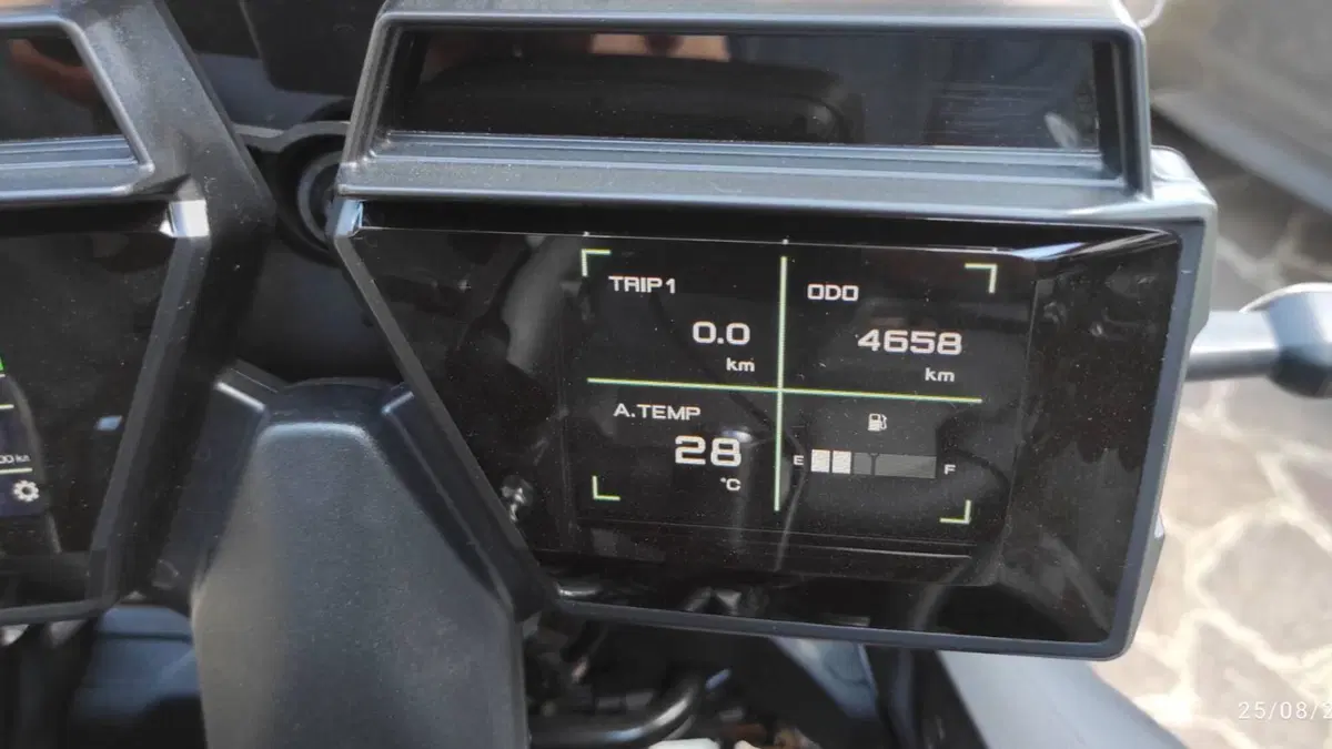 Yamaha Tracer 9 GT (2021 - 24)  (5)