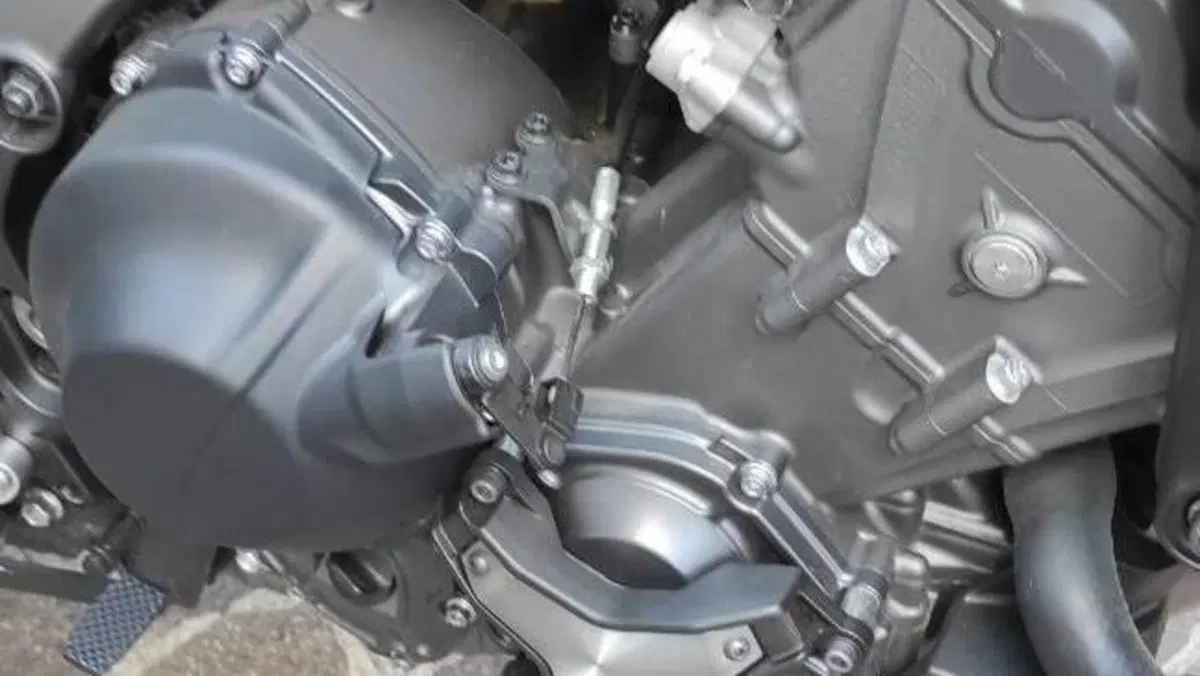 Yamaha Tracer 9 GT (2021 - 24)  (8)