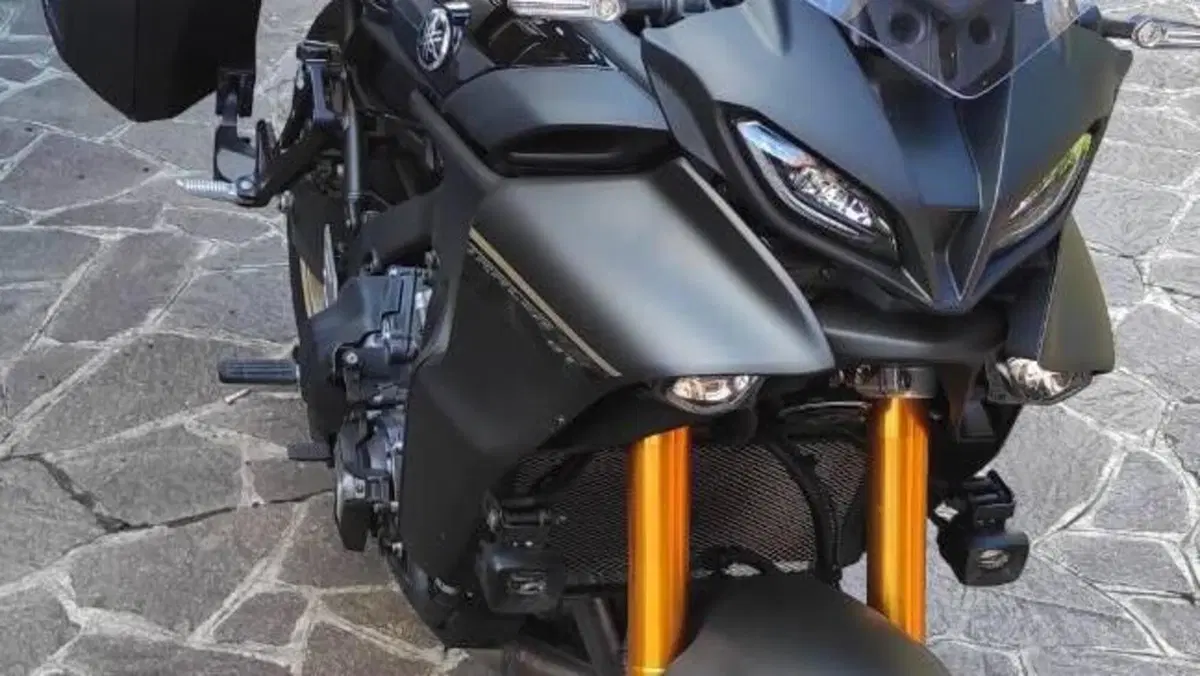 Yamaha Tracer 9 GT (2021 - 24) 