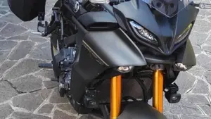 Yamaha Tracer 9 GT (2021 - 24) 
