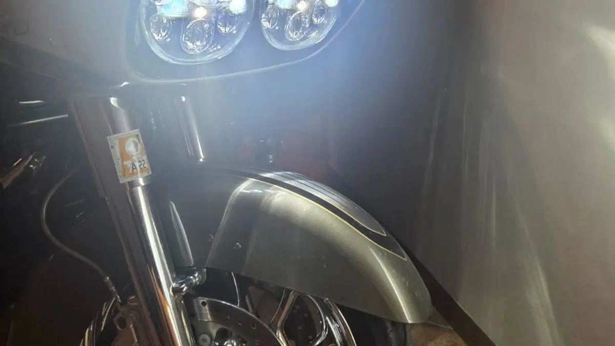 Harley-Davidson 1800 Road Glide (2008 - 12) - FLTRSE  (6)