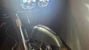 Harley-Davidson 1800 Road Glide (2008 - 12) - FLTRSE  (6)