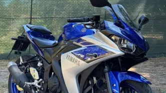 Yamaha YZF R3 (2015 - 17) usata