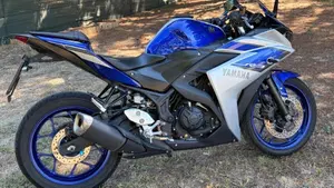 Yamaha YZF R3 (2015 - 17)  (2)