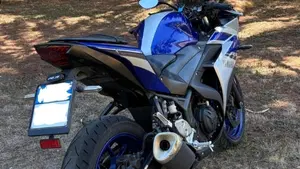 Yamaha YZF R3 (2015 - 17)  (3)