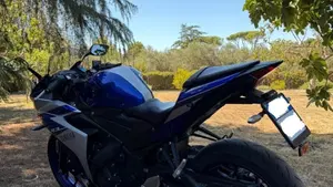 Yamaha YZF R3 (2015 - 17)  (4)