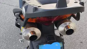 Honda VFR 800 (2002 - 05)  (6)