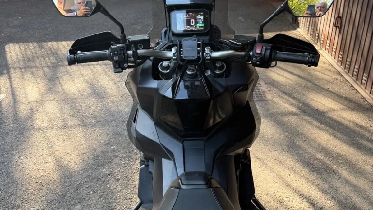 Honda X-ADV 750 DCT Adventure (2021 - 24)  (8)