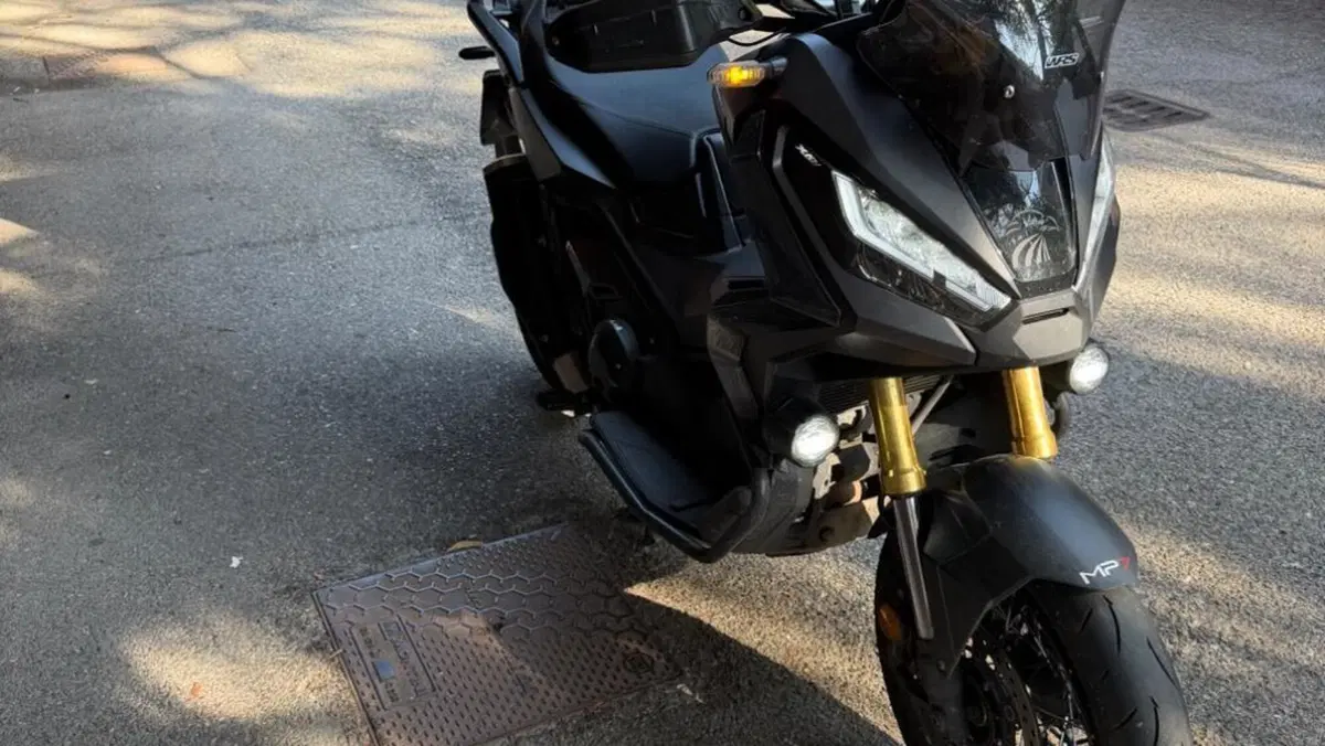Honda X-ADV 750 DCT Adventure (2021 - 24)  (10)