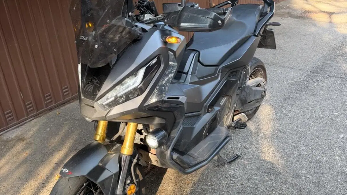 Honda X-ADV 750 DCT Adventure (2021 - 24)  (12)