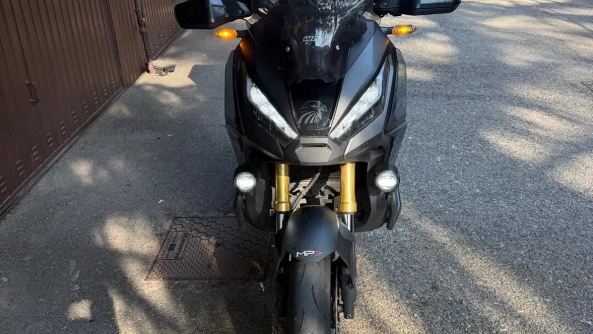 Honda X-ADV 750 DCT Adventure (2021 - 24)  (13)