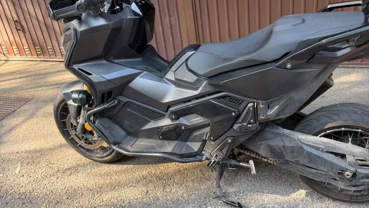 Honda X-ADV 750 DCT Adventure (2021 - 24)  (14)