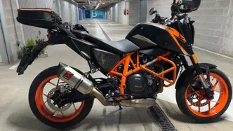 KTM 690 Duke R (2016 - 17) usata