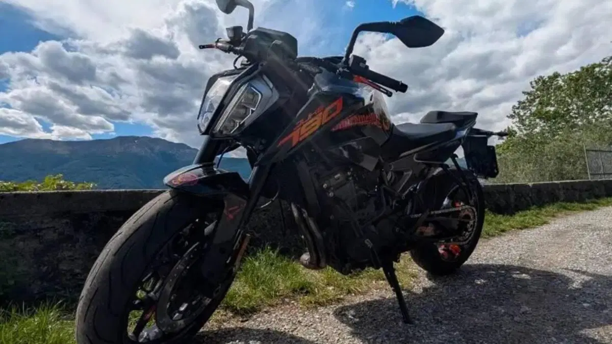 KTM 790 Duke (2018 - 20)  (4)