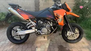 KTM 950 Supermoto (2006 - 08) 