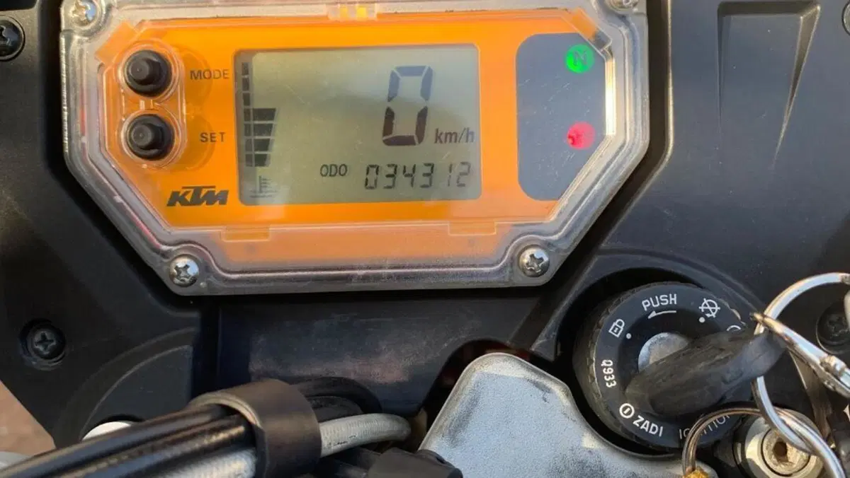 KTM 950 Supermoto (2006 - 08)  (3)