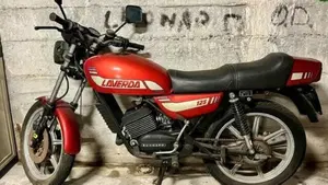 Laverda LZ 125 