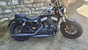 Harley-Davidson 1200 Forty-Eight (2016 - 20) 