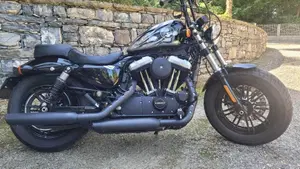Harley-Davidson 1200 Forty-Eight (2016 - 20)  (4)