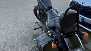 Harley-Davidson XL 1200N Nightster (2008 - 12)  (3)