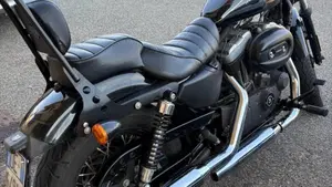 Harley-Davidson XL 1200N Nightster (2008 - 12)  (4)