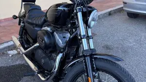 Harley-Davidson XL 1200N Nightster (2008 - 12)  (5)