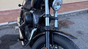 Harley-Davidson XL 1200N Nightster (2008 - 12)  (7)