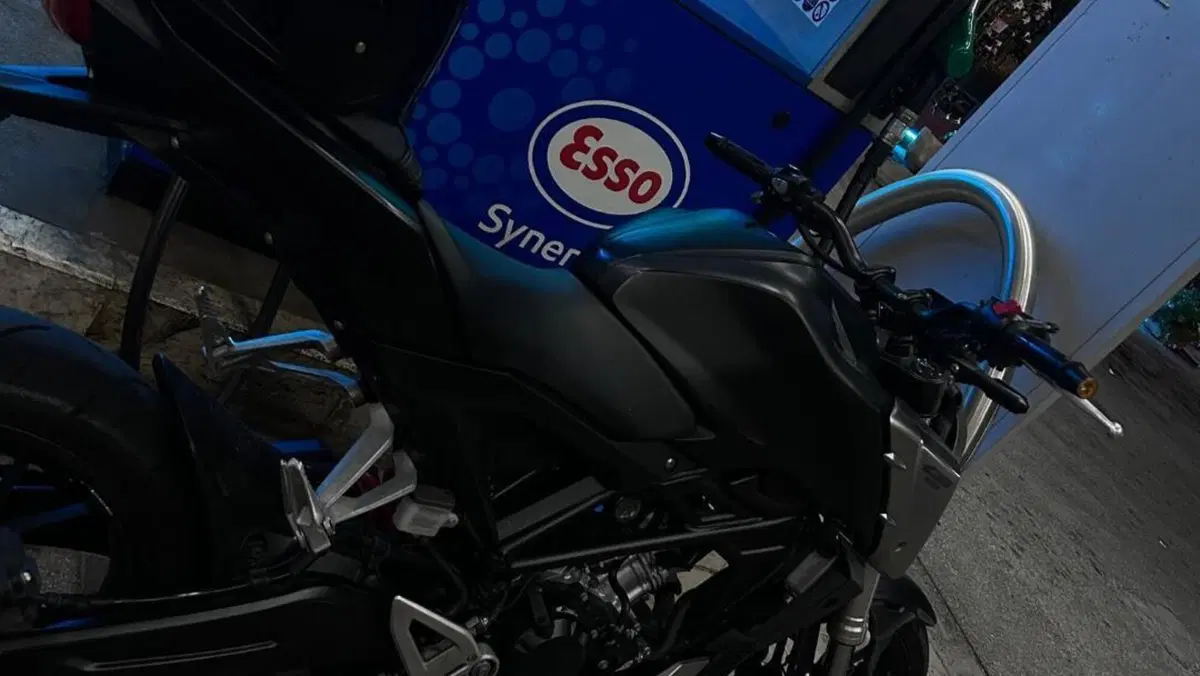 Honda CB 125 R (2018 - 20) 