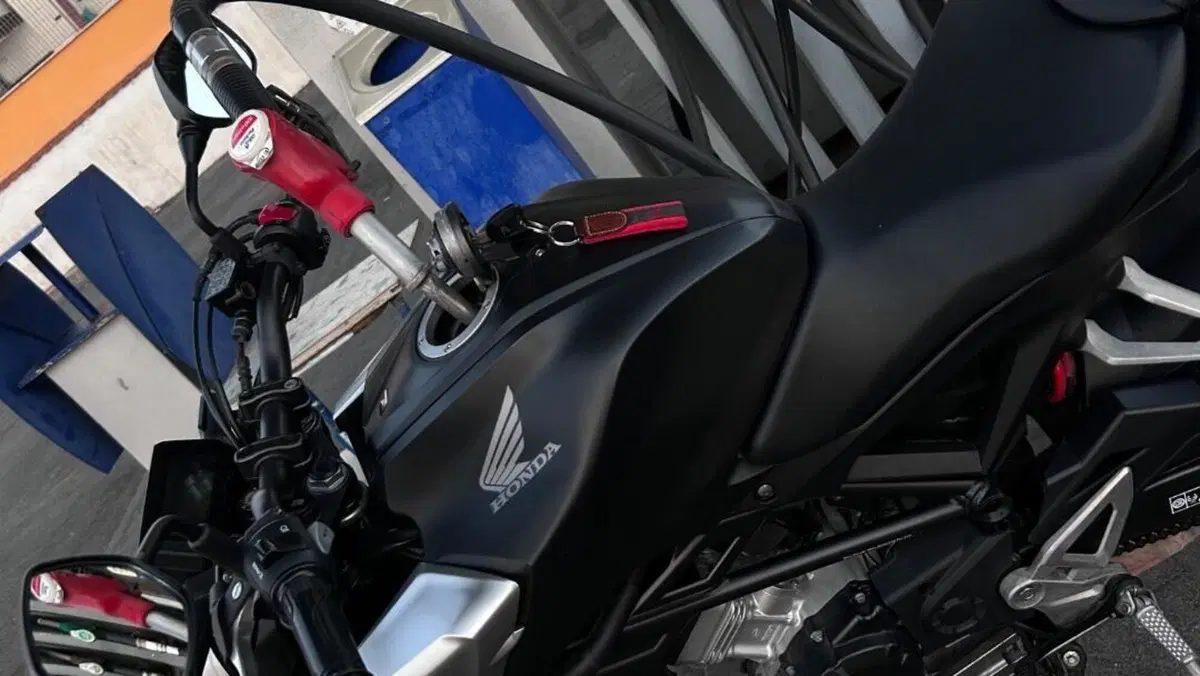 Honda CB 125 R (2018 - 20)  (3)