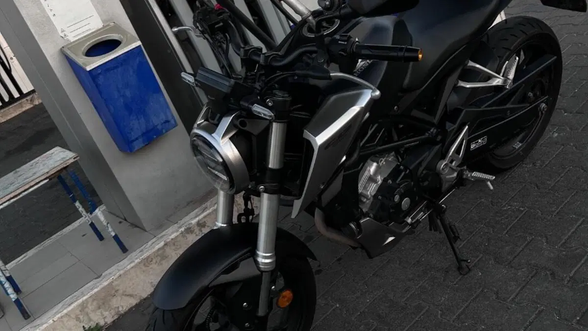 Honda CB 125 R (2018 - 20)  (4)
