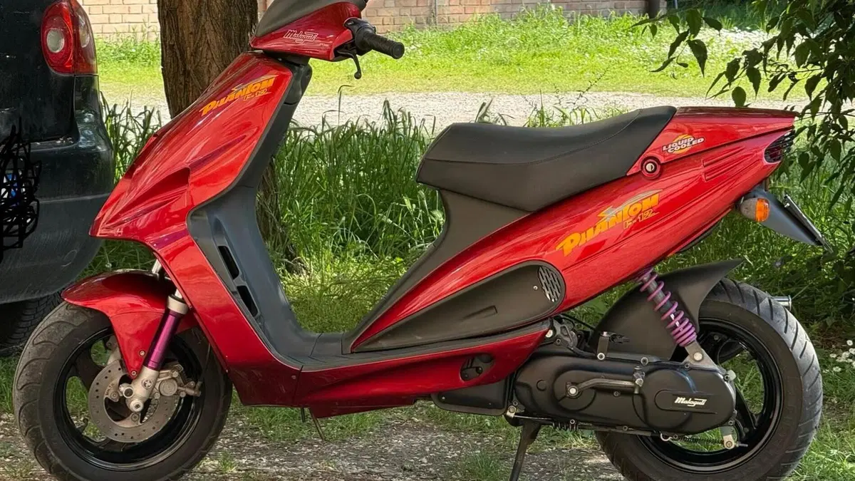 Malaguti F12 Phantom 50 (1993 - 99) 