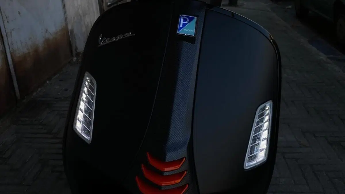 Vespa GTS 310 Supersport (2025 - 26) 