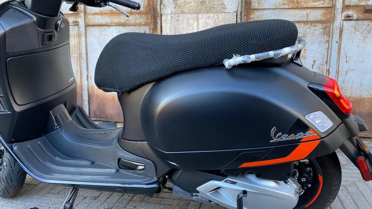 Vespa GTS 310 Supersport (2025 - 26)  (3)