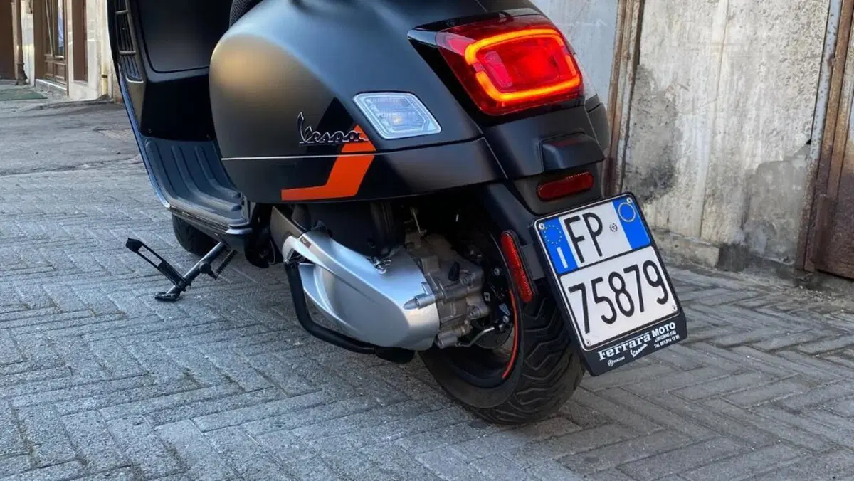 Vespa GTS 310 Supersport (2025 - 26)  (4)