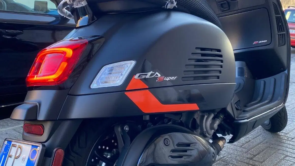 Vespa GTS 310 Supersport (2025 - 26)  (10)