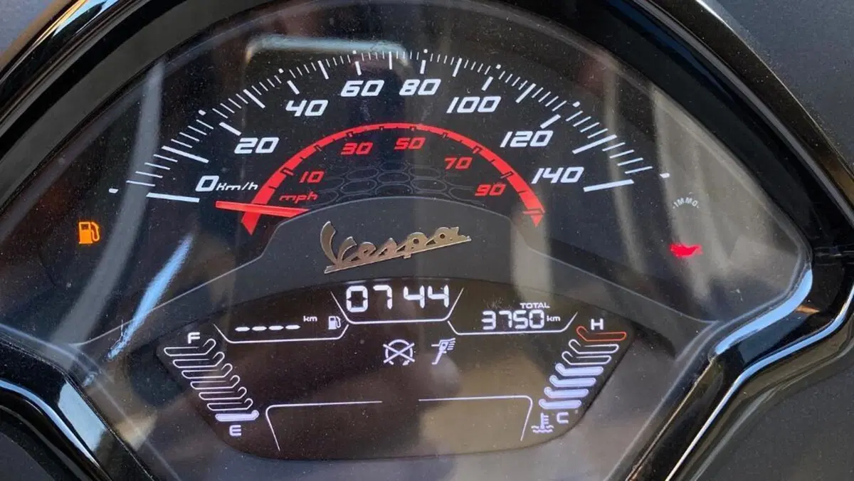Vespa GTS 310 Supersport (2025 - 26)  (13)